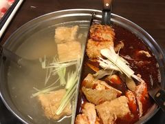 鴛鴦鍋-鼎旺麻辣锅(二店)