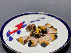 生腌大闸蟹-潮汕味道·煮海餐厅(金麟大厦店)