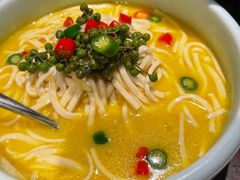 酸辣千叶豆腐-菩提素素食餐厅(晶郦馆店)