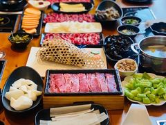 -八宝牛潮汕鲜牛肉火锅(净月店)