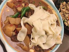 秘制大盘鸡-西域阿里马新疆菜·清真(桂花路店)