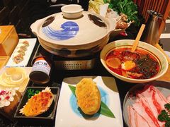 地狱拉面-無境·匠心日本料理(汉街店)