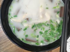经典老鸭汤鸭血粉丝汤-鸭小妹鸭血粉丝(老门东店)
