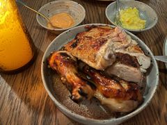 蜂蜜烤鸡-BOR Eatery(安福路店)