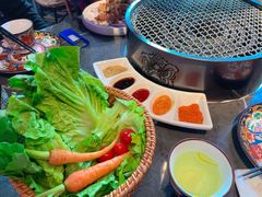 -十三姨正合丰烤肉(营迹路店)