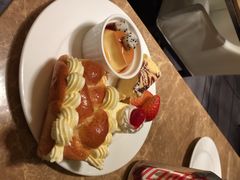 伯豪瑞廷天伦阁西餐自助-伯豪瑞廷酒店-天伦阁西餐厅