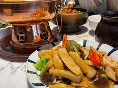 -中8楼风尚云南菜(颐堤港店)