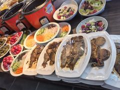 -直隶安家牛肉罩饼(七一路店)