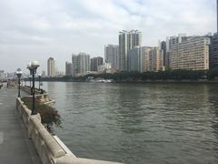 -珠江夜游西堤码头