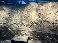 -曹操地下运兵道景区