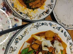 -胖老汉椒麻鸡清真新疆菜(西御街店)