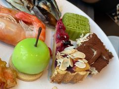 -济南凯宾斯基酒店-THE VIEW云景全日制餐厅