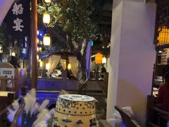 -绿茶餐厅(领展购物广场·中关村店)