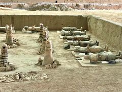 -秦始皇帝陵博物院(兵马俑)