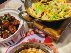 -绿茶餐厅(青岛城阳万象汇店)