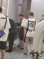 -3AM HAIR SALON烫发染发接发