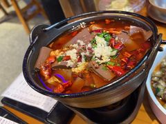 -唐力九头鸟烧烤·罗田吊锅(西云楼店)