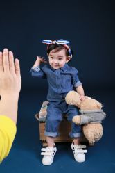 -小熊饼干专业儿童摄影