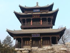 -晋祠公园