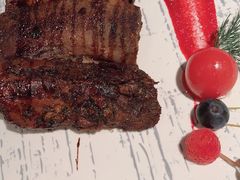 -弗兰克牛排西餐厅Ribone steak house(柠檬花园店)