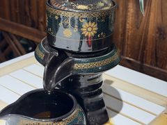 -喜势点·糖沙翁手工茶点·本地人茶居(永庆坊店)