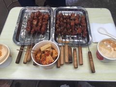 -王记西鎮电烤肉(汶上路店)