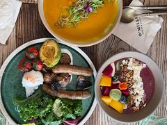 -O'mills Sourdough Bakery&Bistro(永嘉路店)