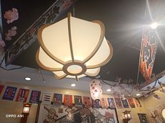 -梦山水日本烧肉(五四广场店)