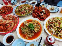 -虾大侠·盱眙龙虾老北京铜锅涮羊肉(金楠天街店)