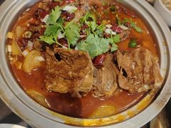 -老牌坊•鲁菜名店•地道济南菜(大观园商埠店)