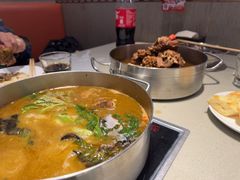 -蝎王府羊蝎子(虎坊桥总店)