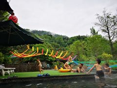 -中铁花水湾温泉酒店(大邑店)