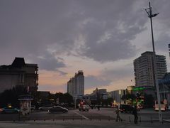-汉堡王(天津鲁能店)