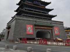 -开封市鼓楼广场(宋都皇城旅游度假区)