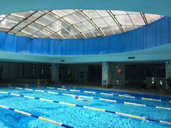 -菲鱼体育恒温游泳馆(中海名城店)