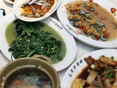 -长平老姿娘夜粥(平东一街店)