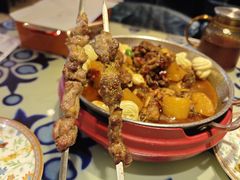 -撒拉花儿·新疆菜·清真(太阳宫店)