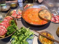 -楠小云·云南鲜菌·鲜牛自助火锅(九眼桥店)