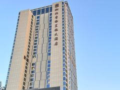-松咖啡自助餐厅·松北香格里拉