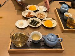 -隐溪茶馆(金虹桥店)