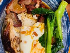 黯然销魂饭-澳门陈光记烧味饭店(南京德基广场店)