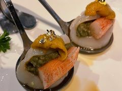 干贝海胆汉堡-Uncle Shawn大叔烧肉餐酒馆