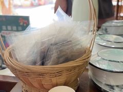 -菌乡缘·野生菌蒸汽鱼火锅(江边夜市店)