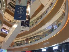 -深圳来福士广场