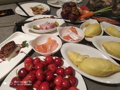 -一方渔歌蒸汽海鲜自助(文化路万达广场店)