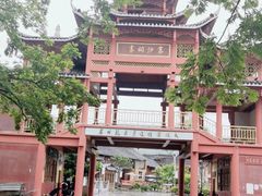 -寨沙侗寨(侗族歌堂)