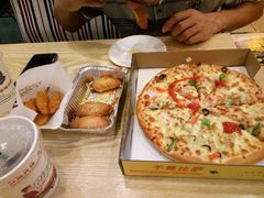 -尊宝比萨(机场店)