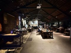 -喜洲吧·江畔老船厂·庭院餐厅(喜临院店)