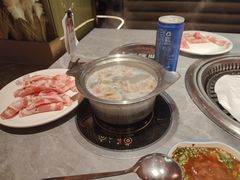 -鼎香缘海鲜自助火锅烤肉(锦辉购物广场店)