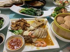 -玉林烤鸭店(黄村康庄店)